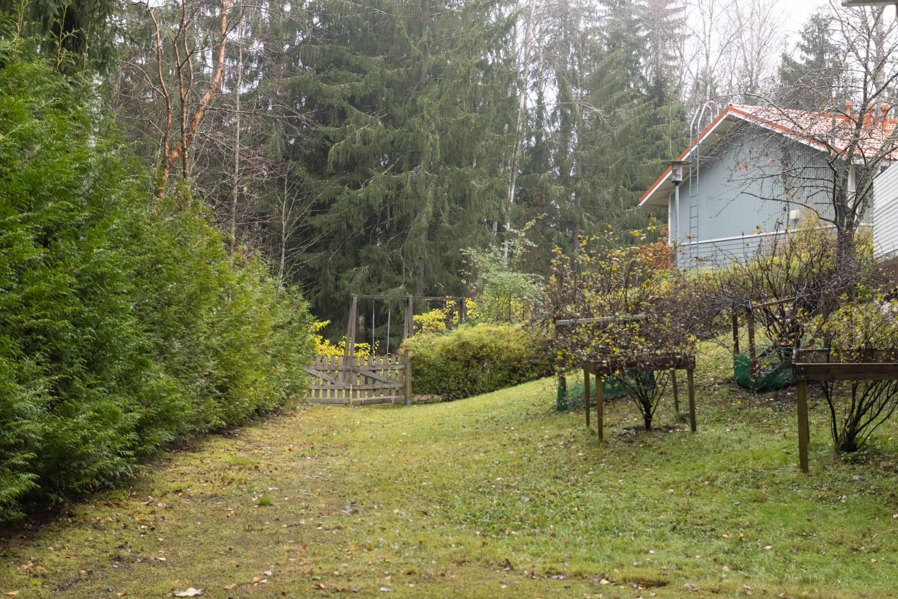 Kiirunapolku 8, Korso, Vantaa