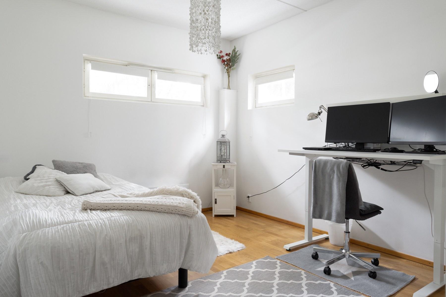 Alakerran varastohuone