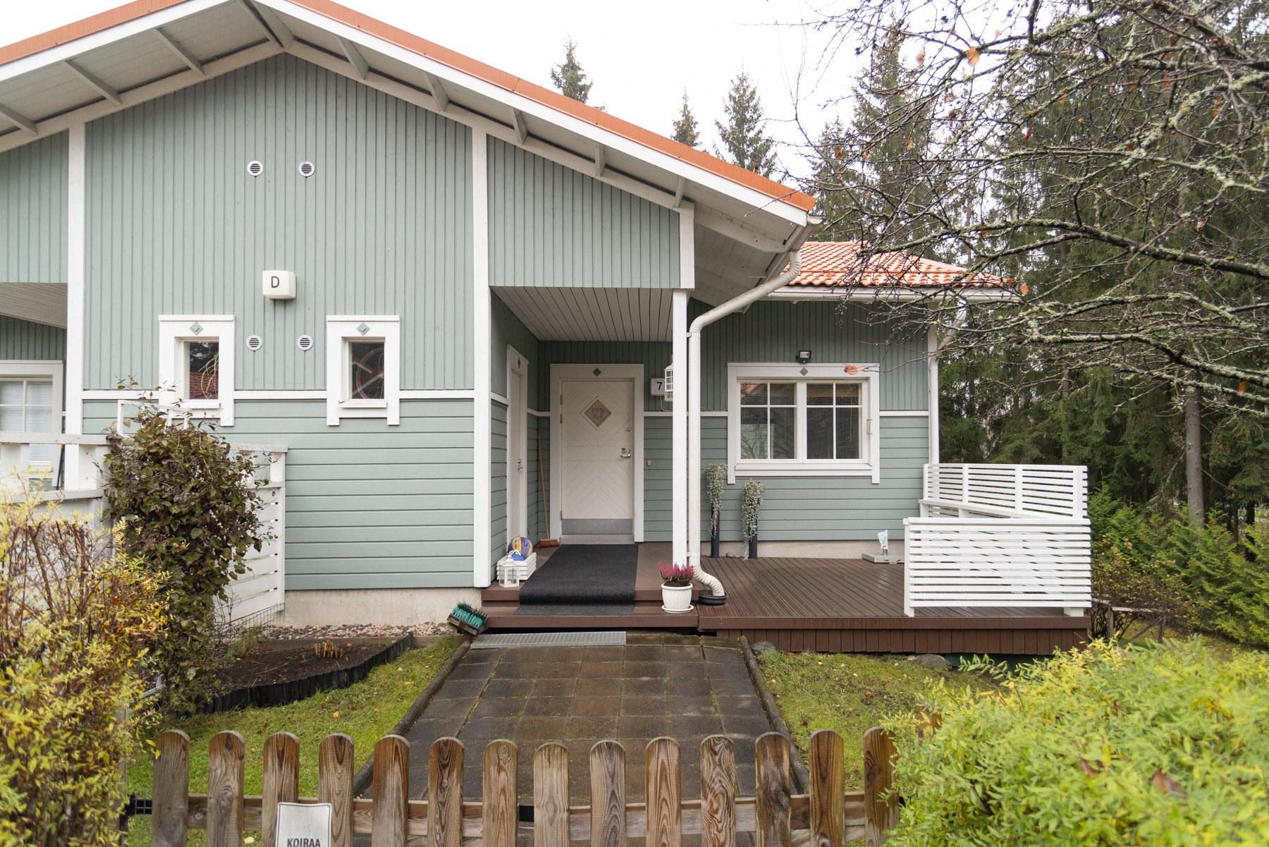 Kiirunapolku 8, Korso, Vantaa