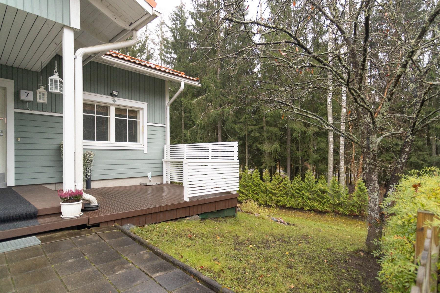 Kiirunapolku 8, Korso, Vantaa