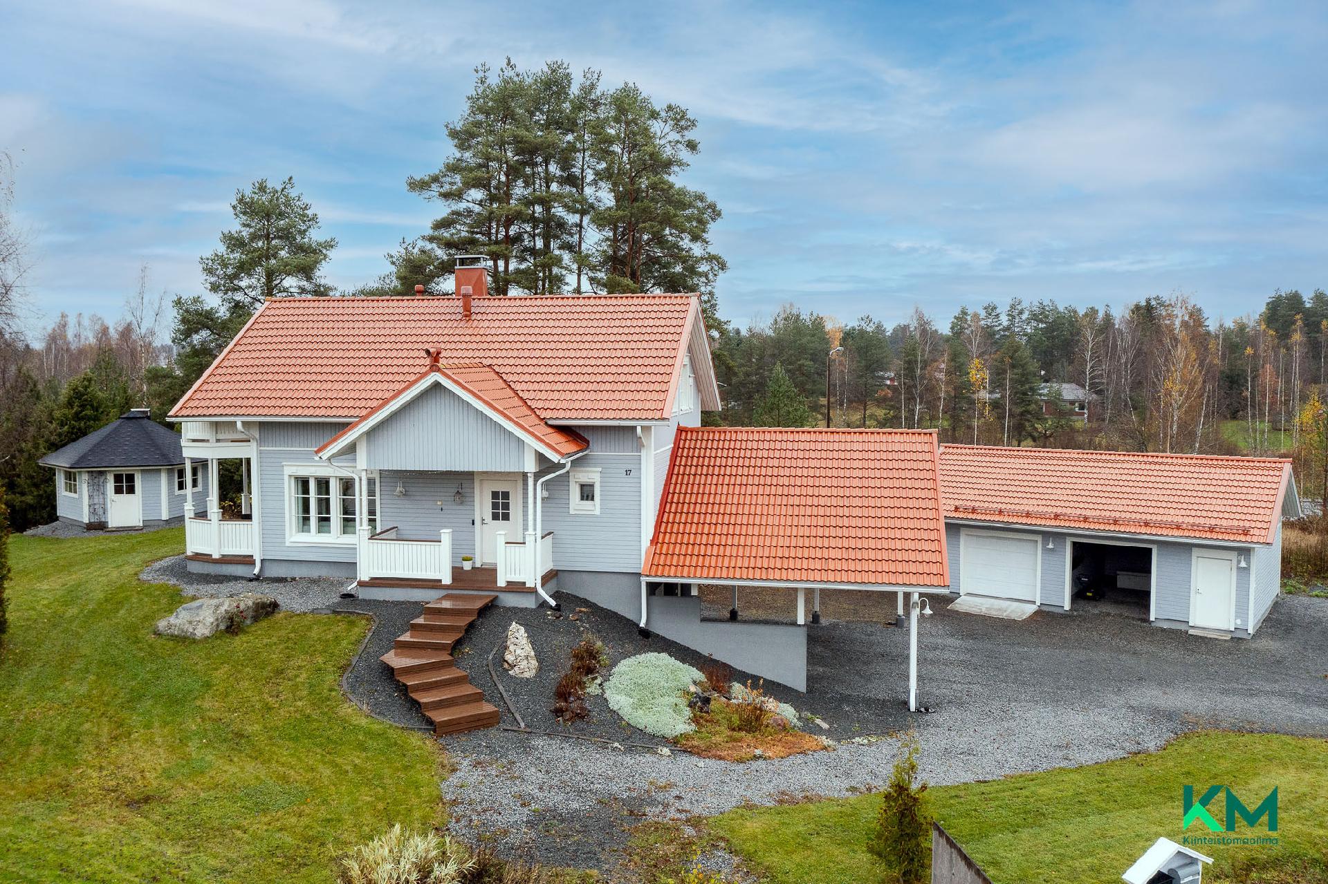 Kyöttiläntie 17, Sahalahti, Kangasala