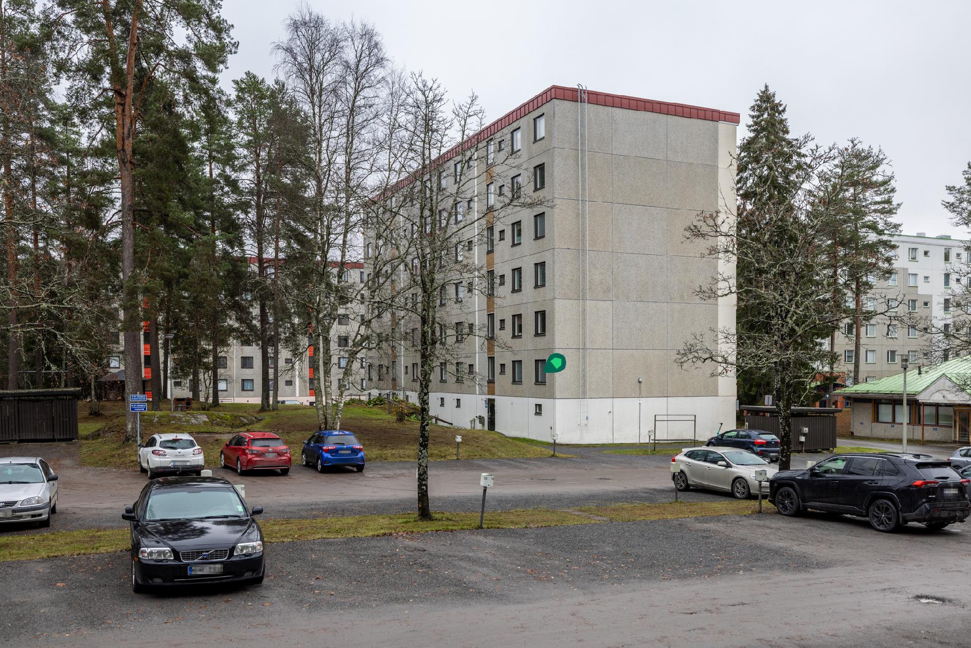 Kaituentie 39, Laajalampi, Mikkeli