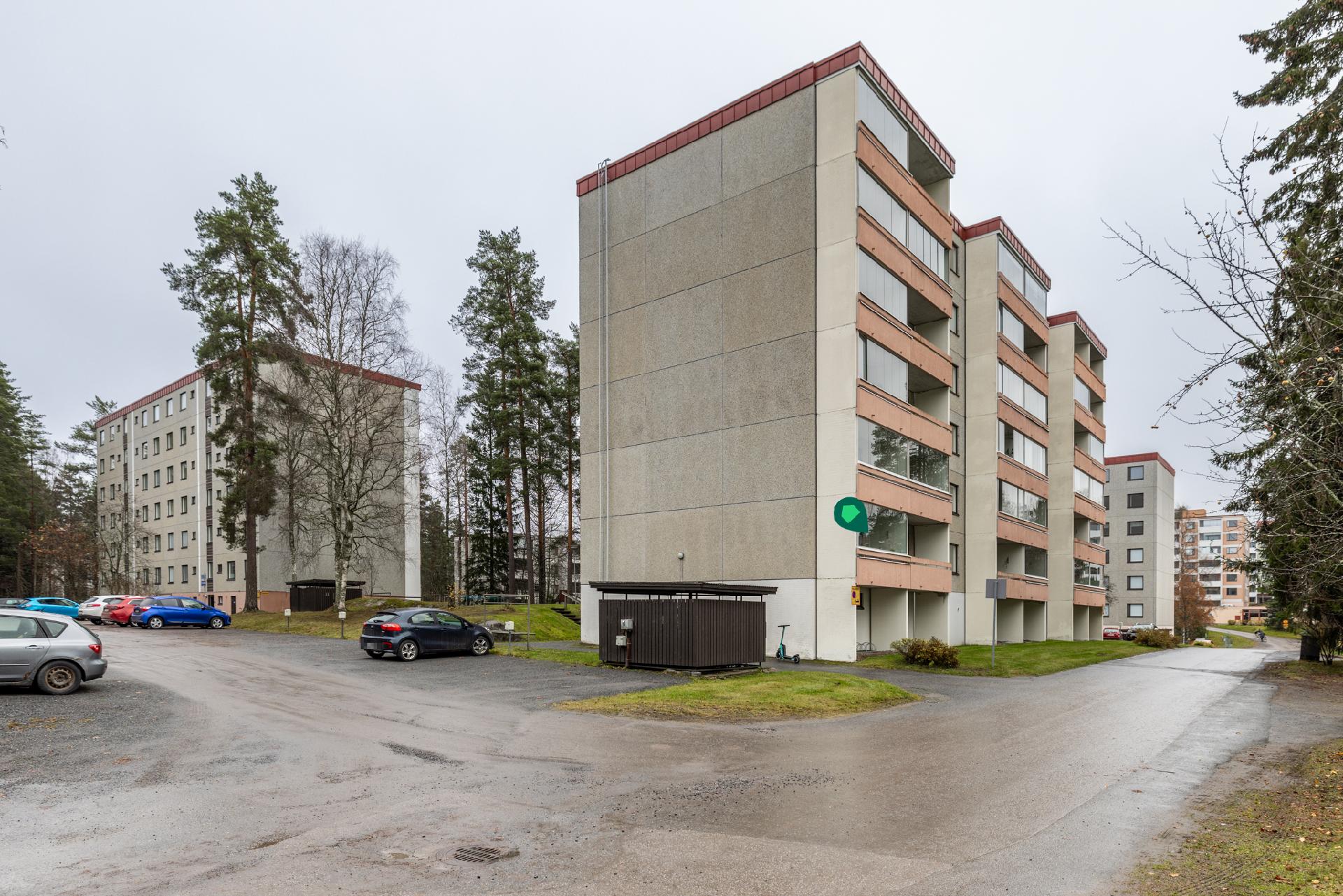 Kaituentie 39, Laajalampi, Mikkeli
