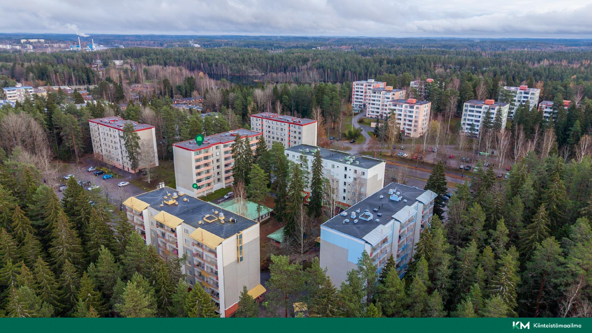 Kaituentie 39, Laajalampi, Mikkeli