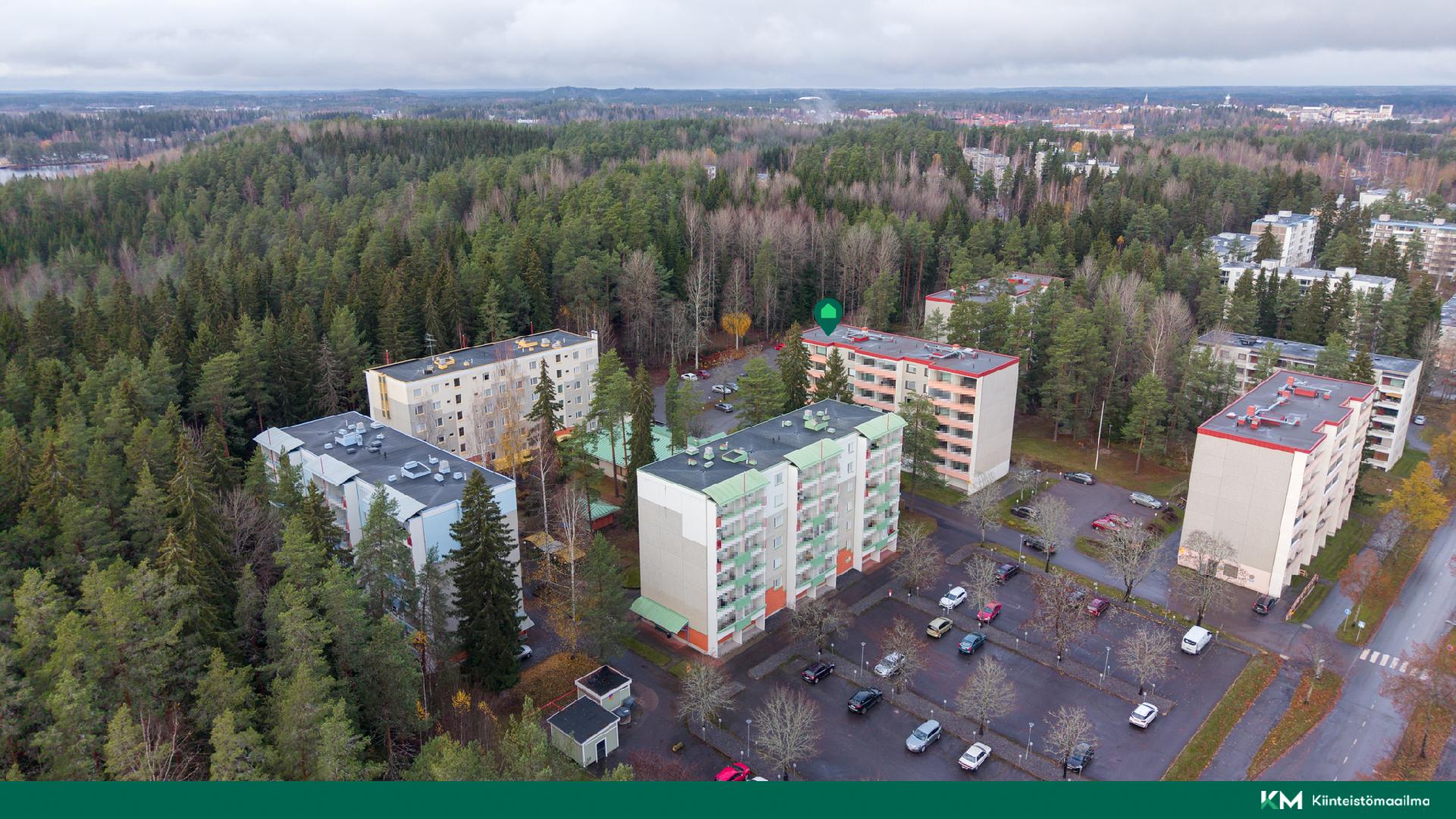 Kaituentie 39, Laajalampi, Mikkeli