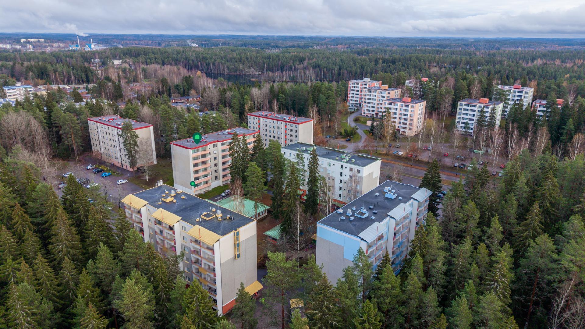 Kaituentie 39, Laajalampi, Mikkeli