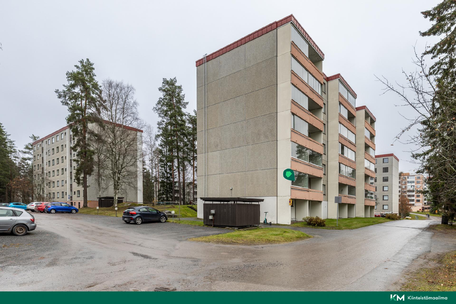 Kaituentie 39, Laajalampi, Mikkeli