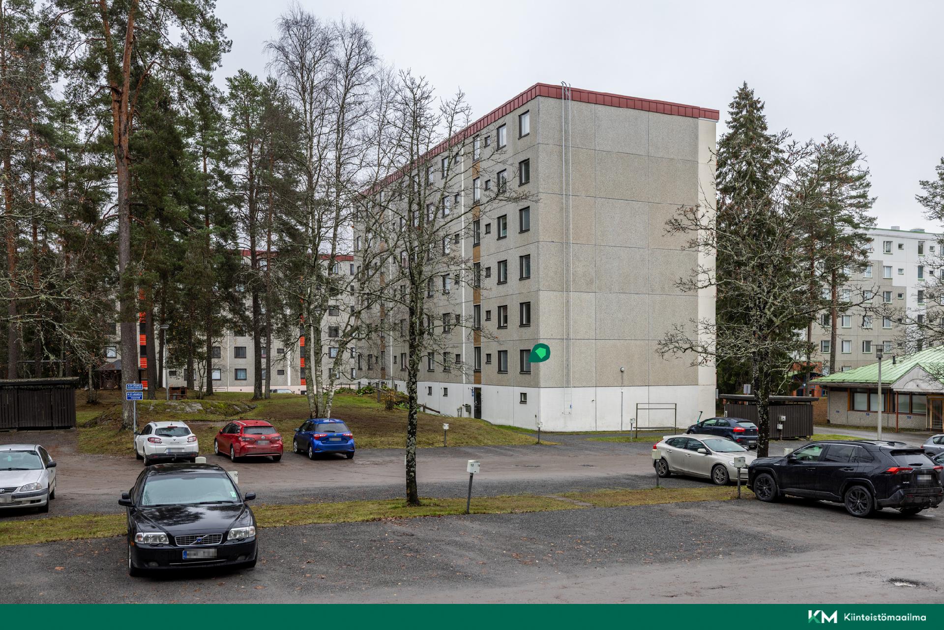 Kaituentie 39, Laajalampi, Mikkeli