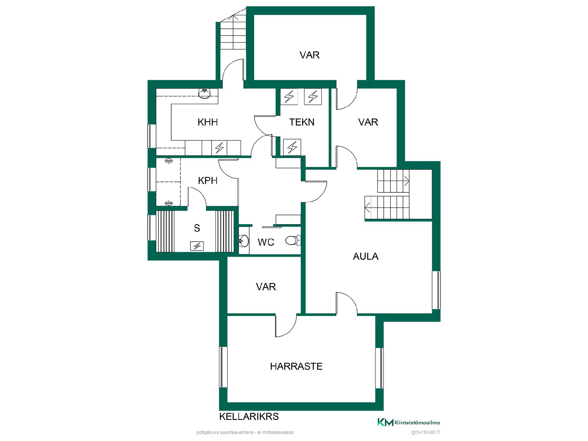 Rastasniityntie 27, Laaksolahti, Espoo