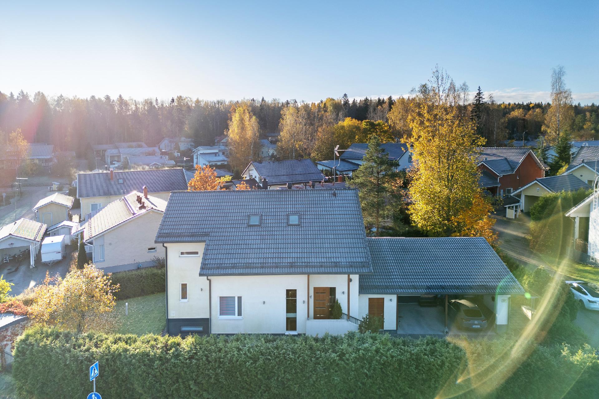 Rastasniityntie 27, Laaksolahti, Espoo