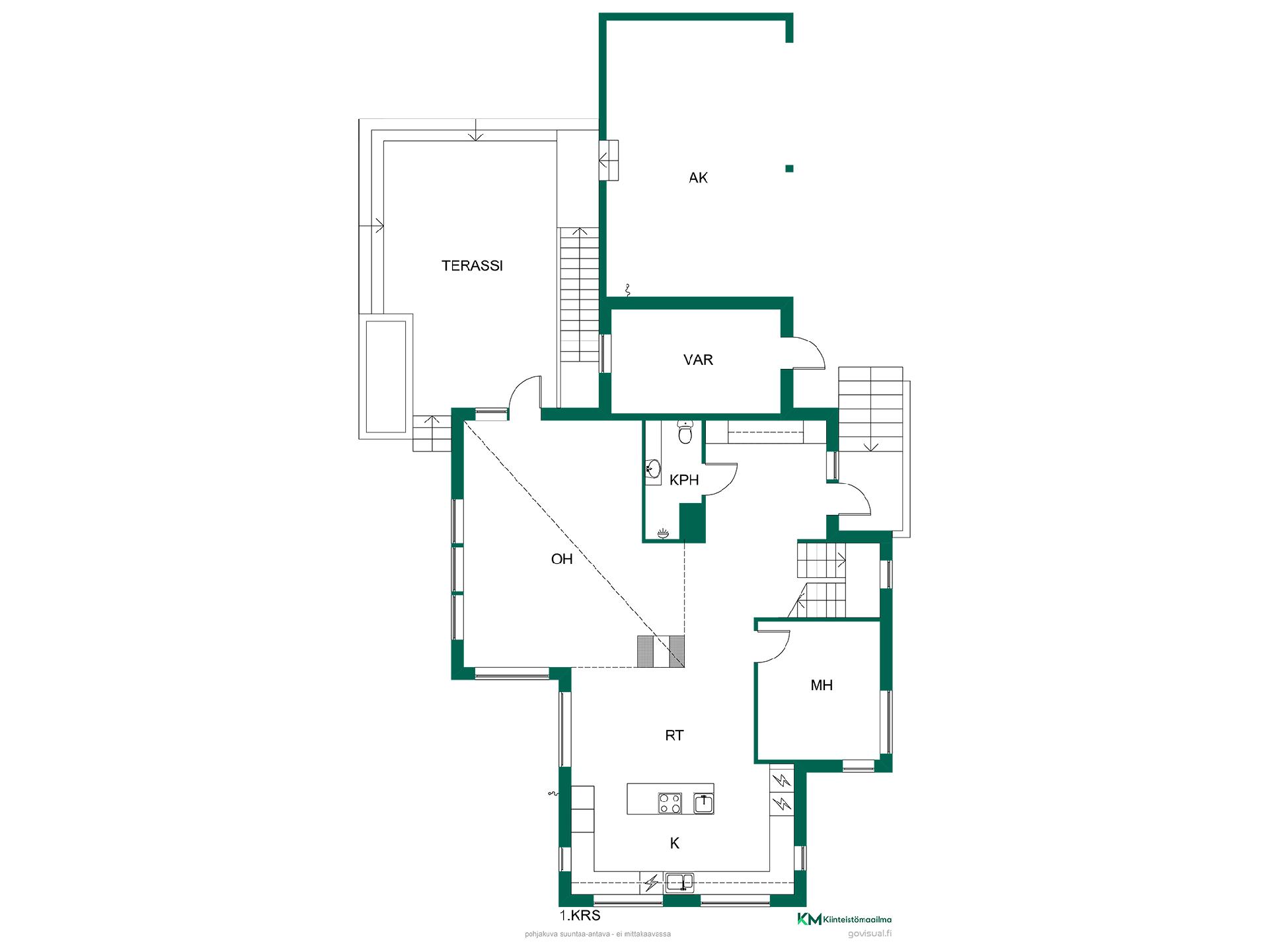 Rastasniityntie 27, Laaksolahti, Espoo
