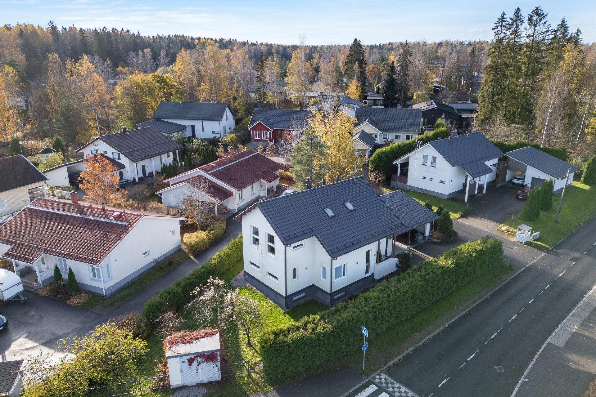 Rastasniityntie 27, Laaksolahti, Espoo