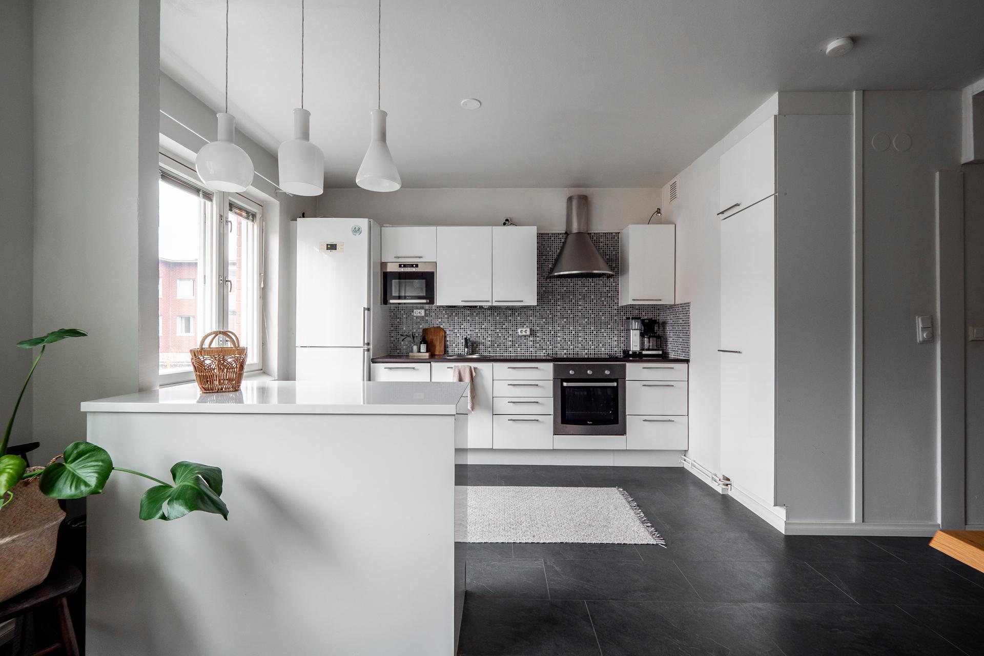 Siljonkatu 73, Etu-Lyötty, Oulu