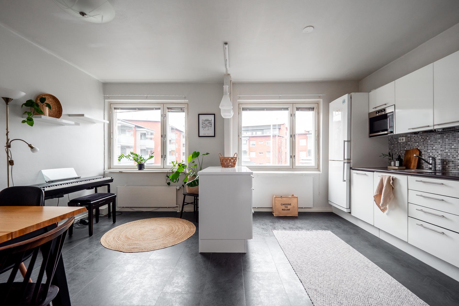 Siljonkatu 73, Etu-Lyötty, Oulu