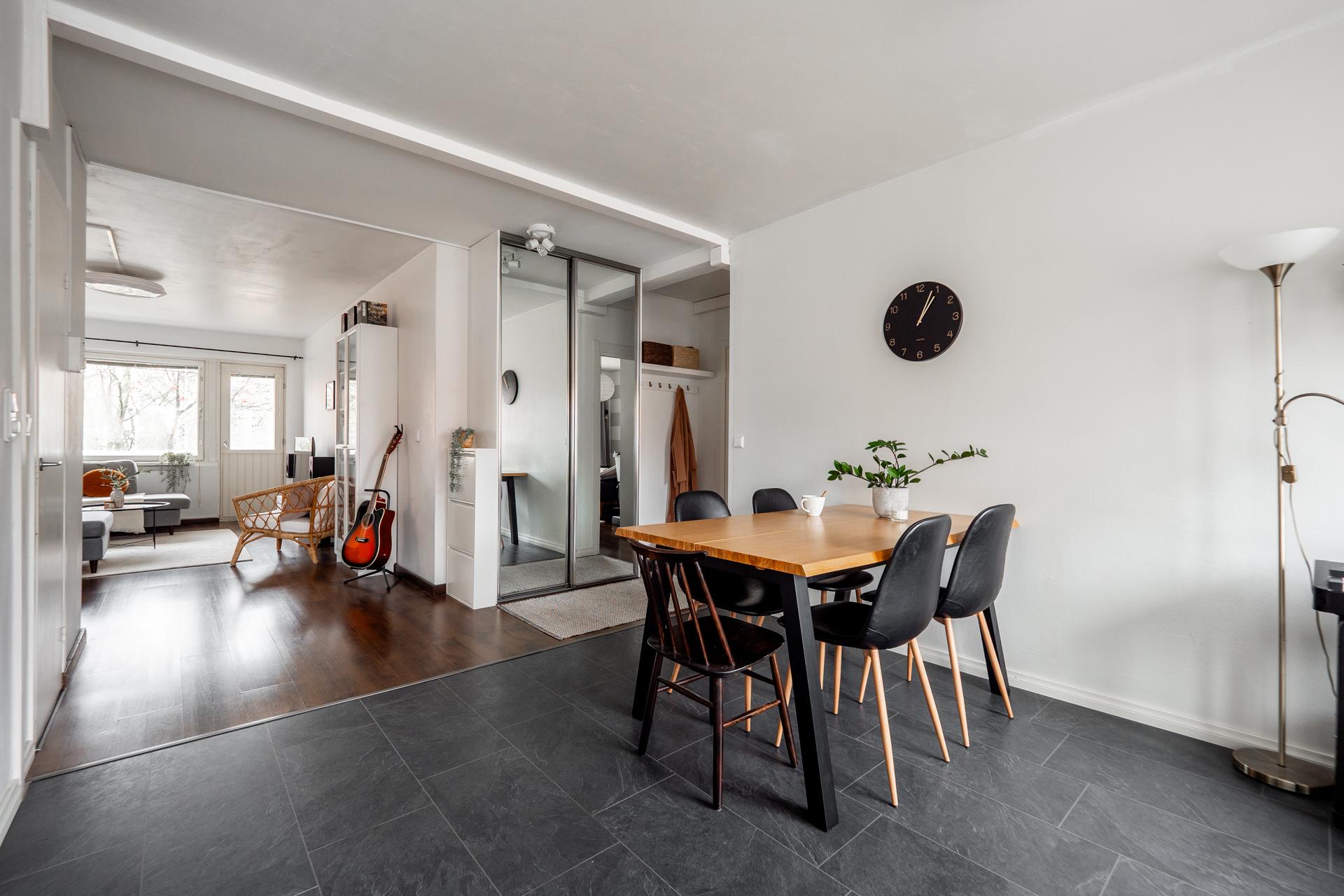 Siljonkatu 73, Etu-Lyötty, Oulu