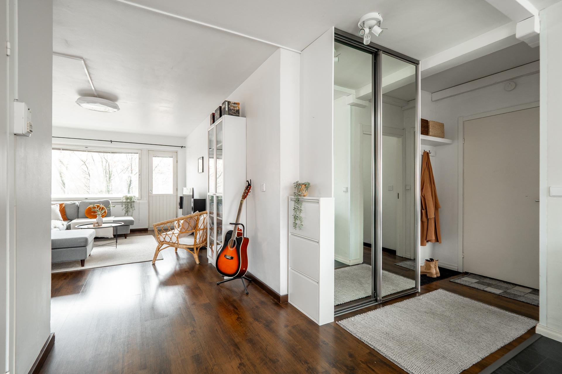 Siljonkatu 73, Etu-Lyötty, Oulu