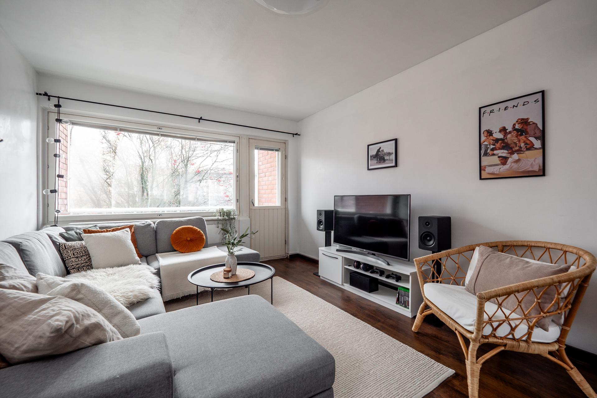 Siljonkatu 73, Etu-Lyötty, Oulu