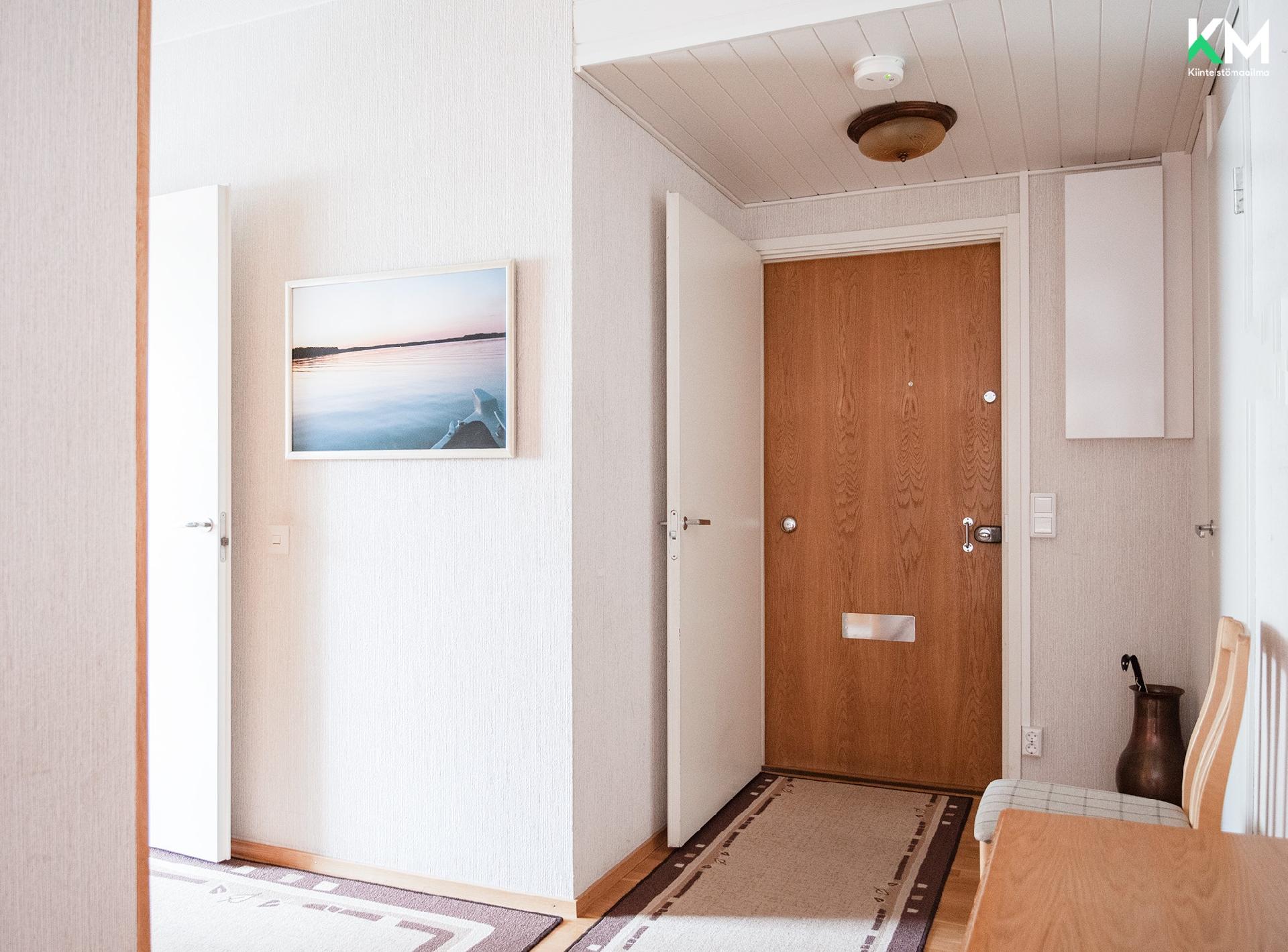 Varkkavuorenkatu 25, Hepokulta, Turku