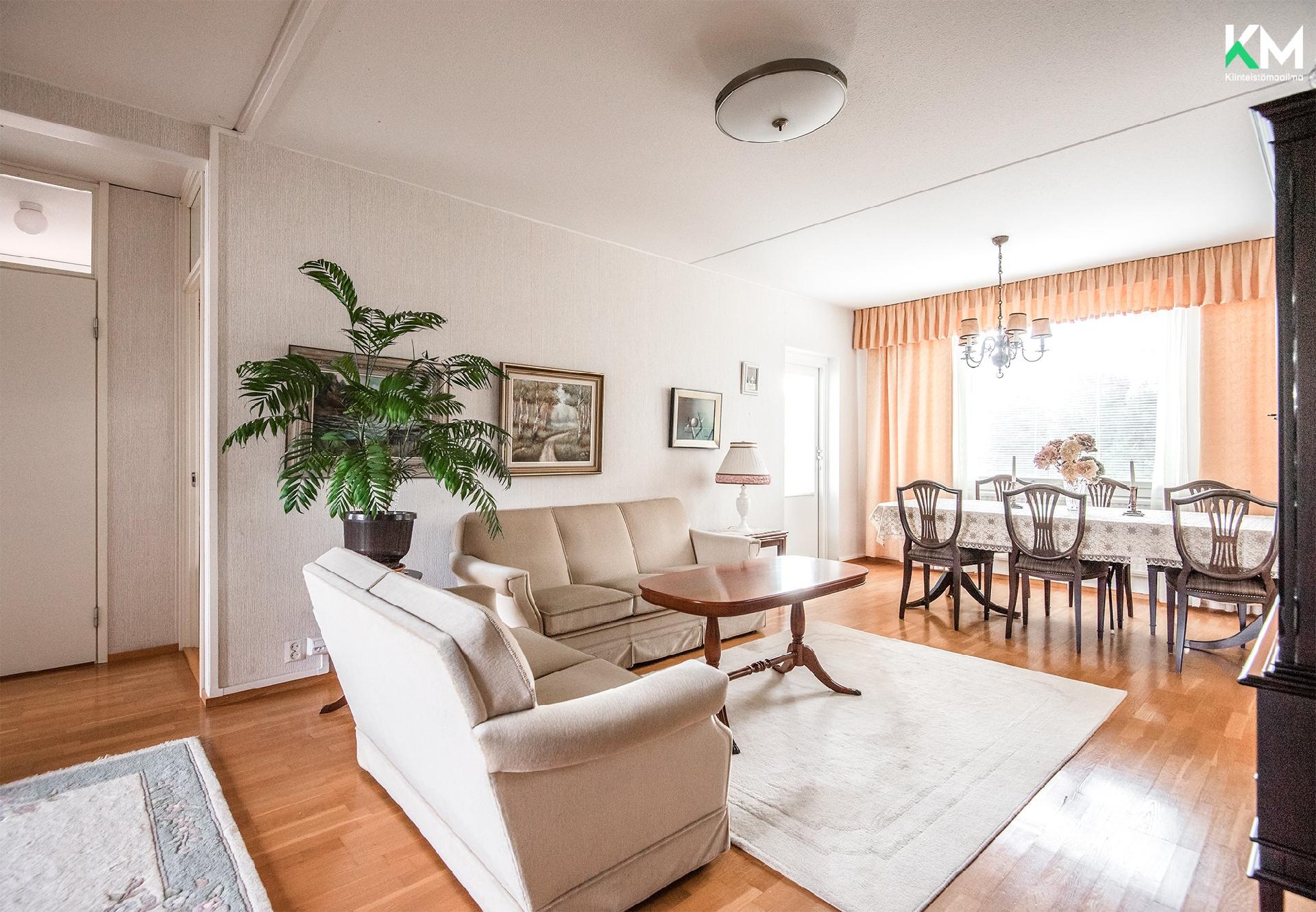 Varkkavuorenkatu 25, Hepokulta, Turku