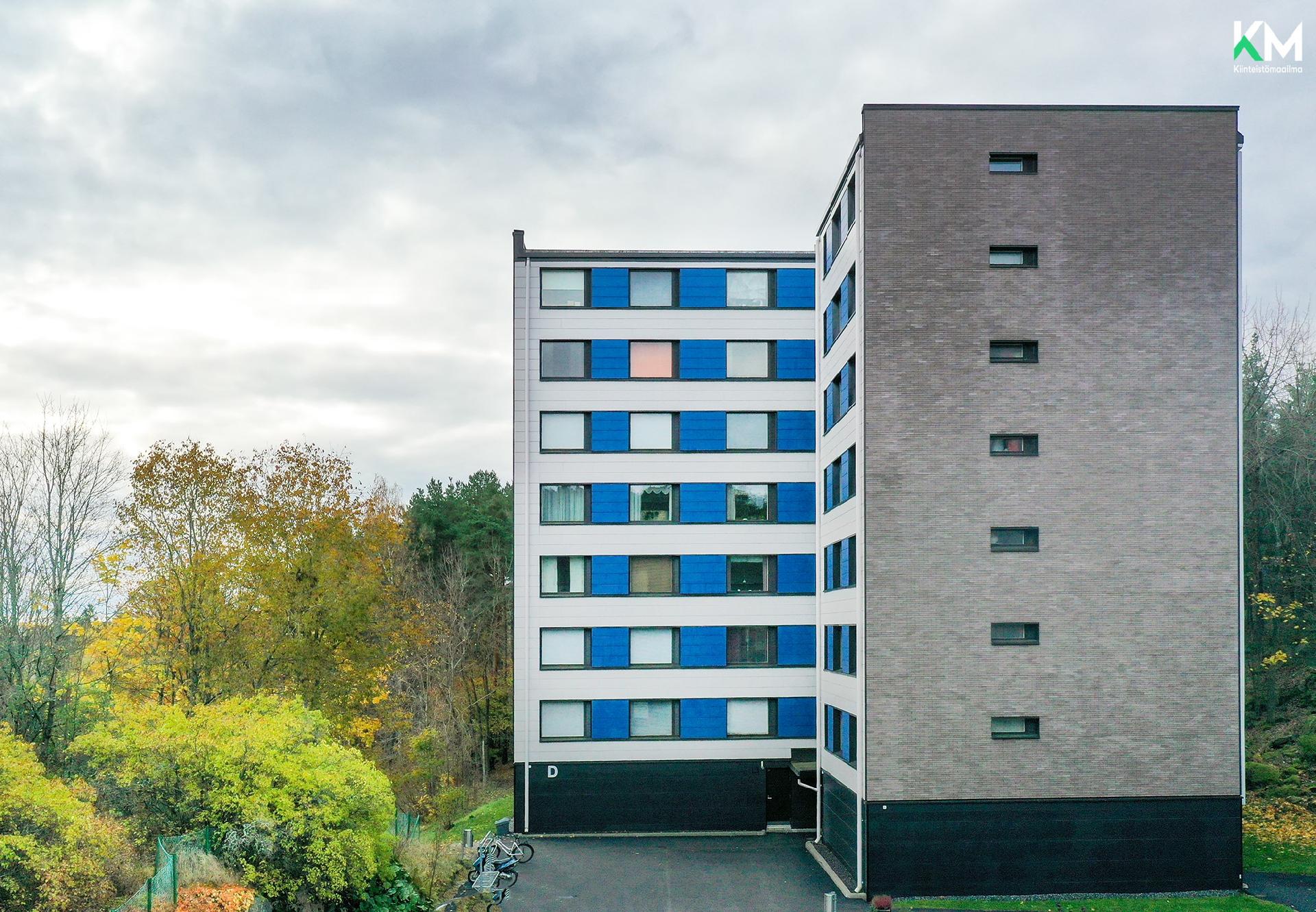 Varkkavuorenkatu 25, Hepokulta, Turku