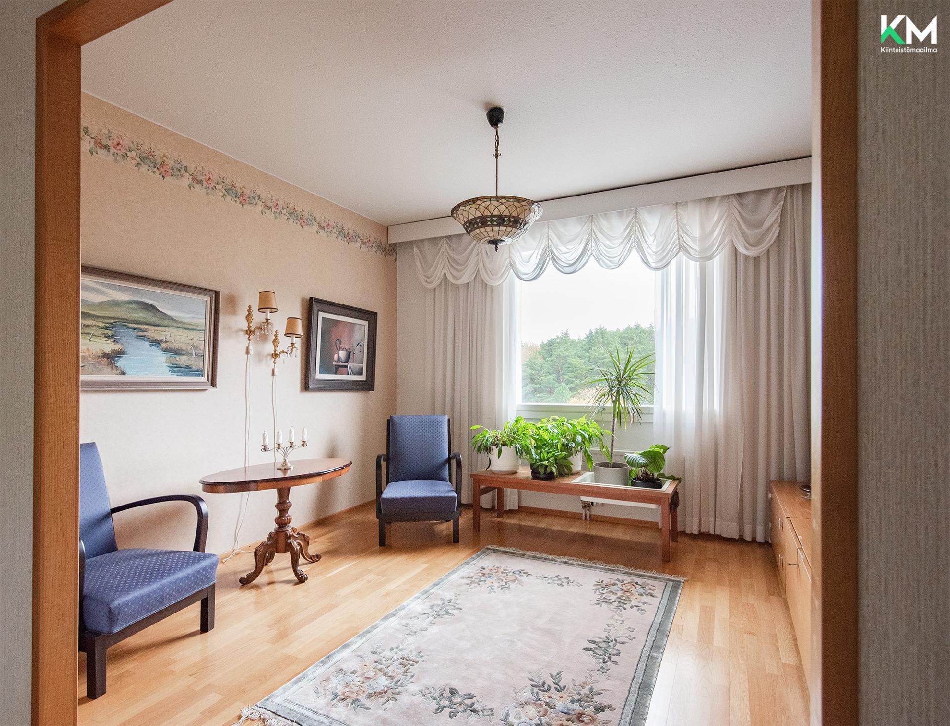 Varkkavuorenkatu 25, Hepokulta, Turku