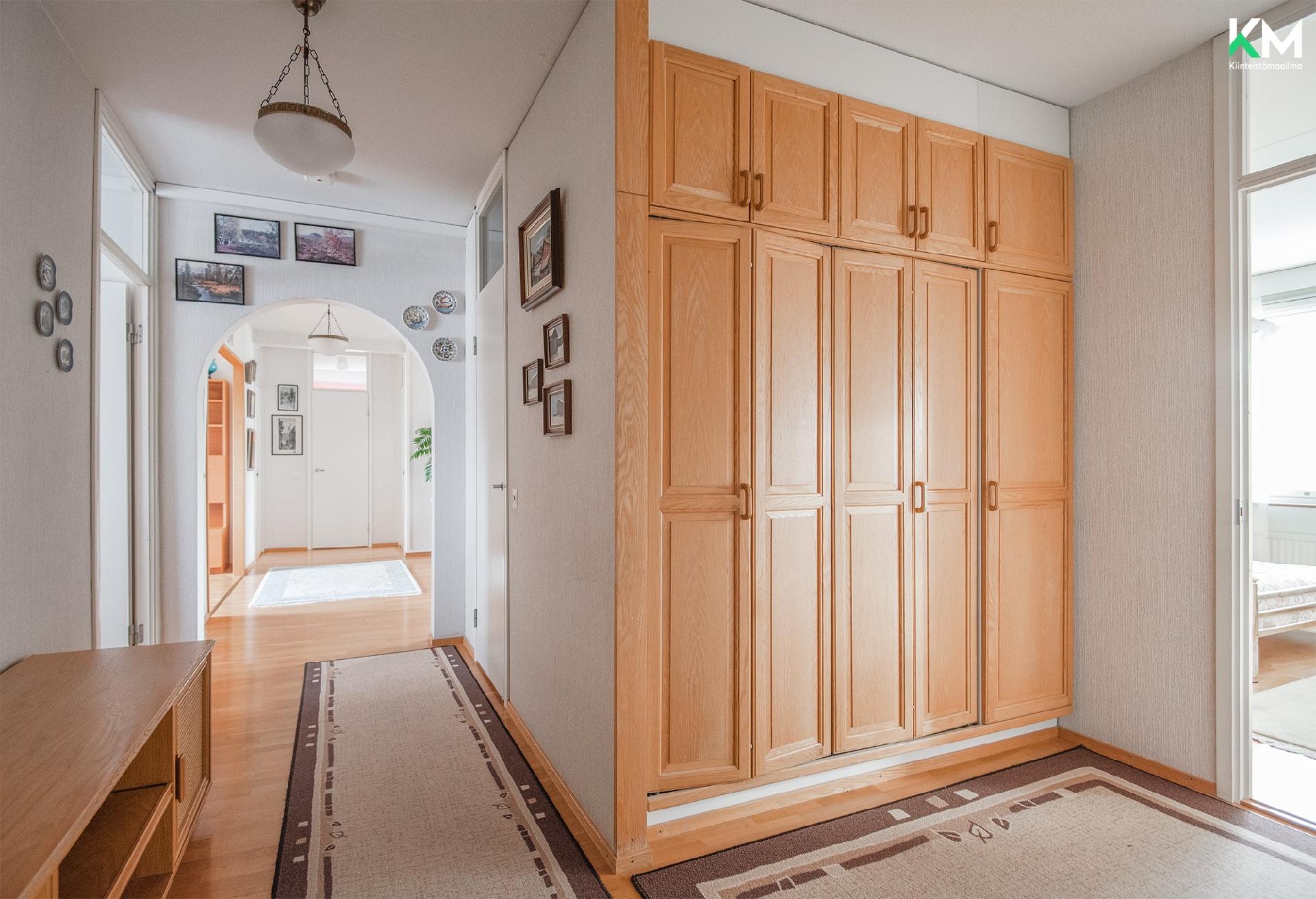 Varkkavuorenkatu 25, Hepokulta, Turku