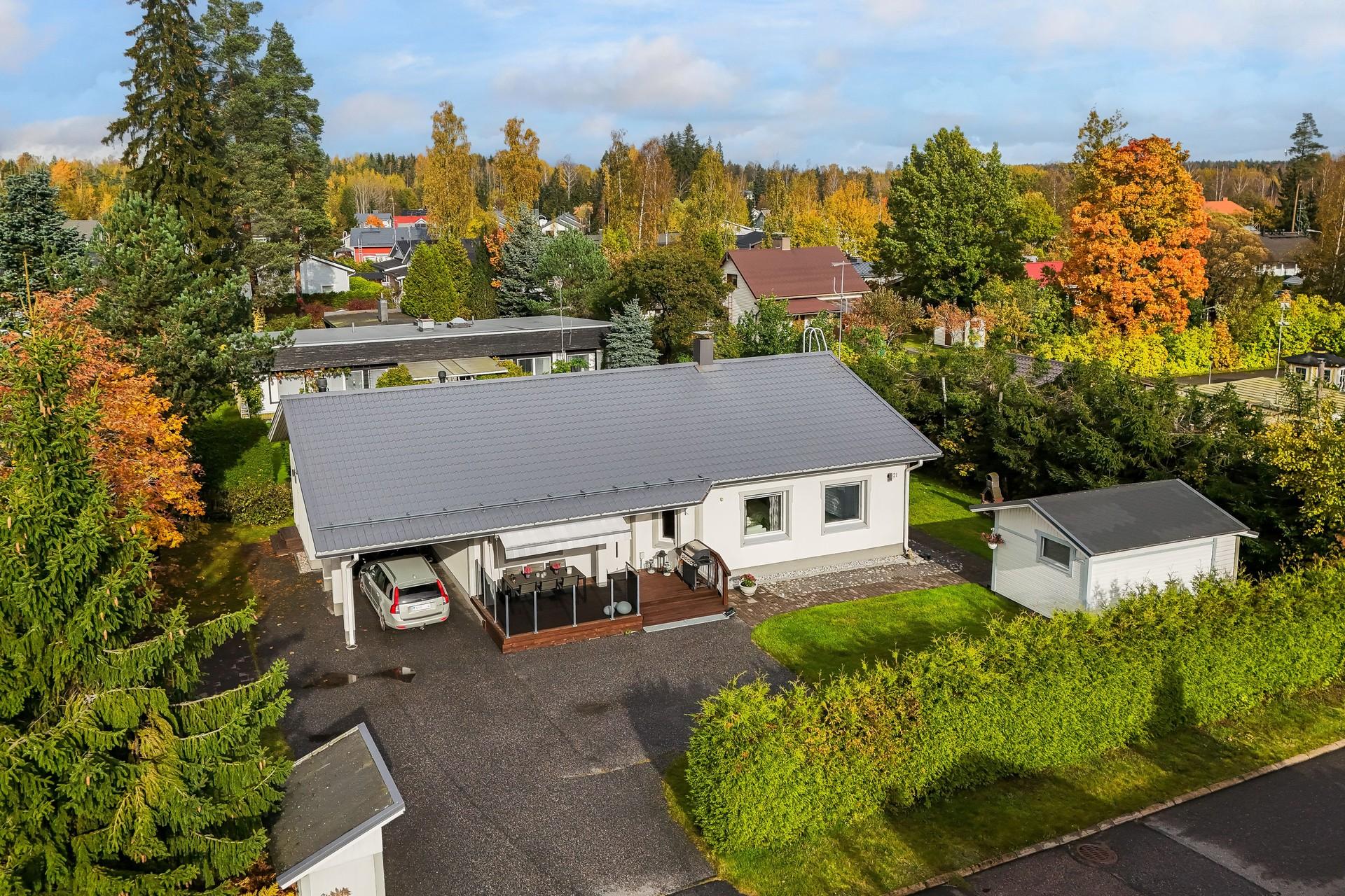 Etanakuja 21, Jokivarsi, Vantaa