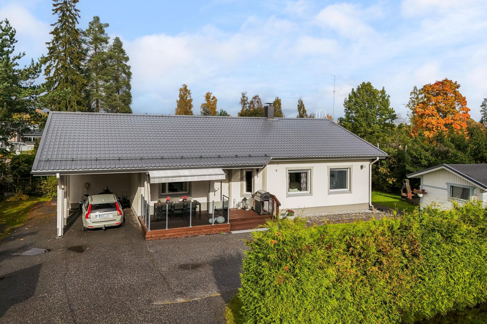 Etanakuja 21, Jokivarsi, Vantaa