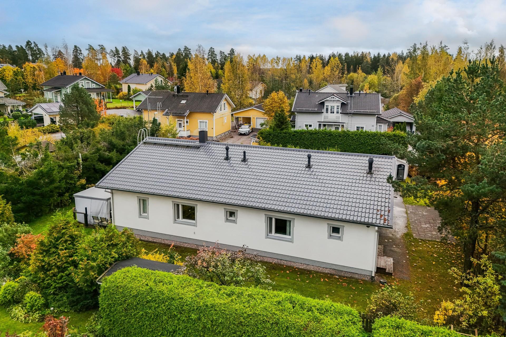 Etanakuja 21, Jokivarsi, Vantaa