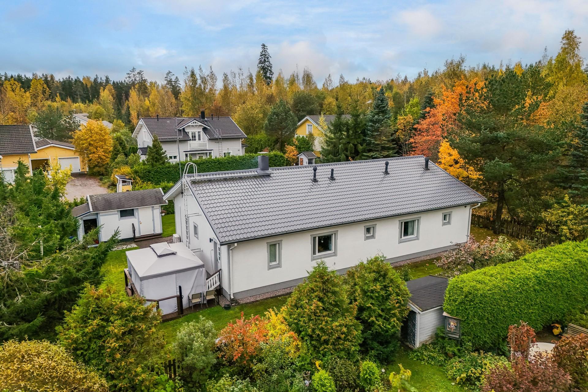 Etanakuja 21, Jokivarsi, Vantaa