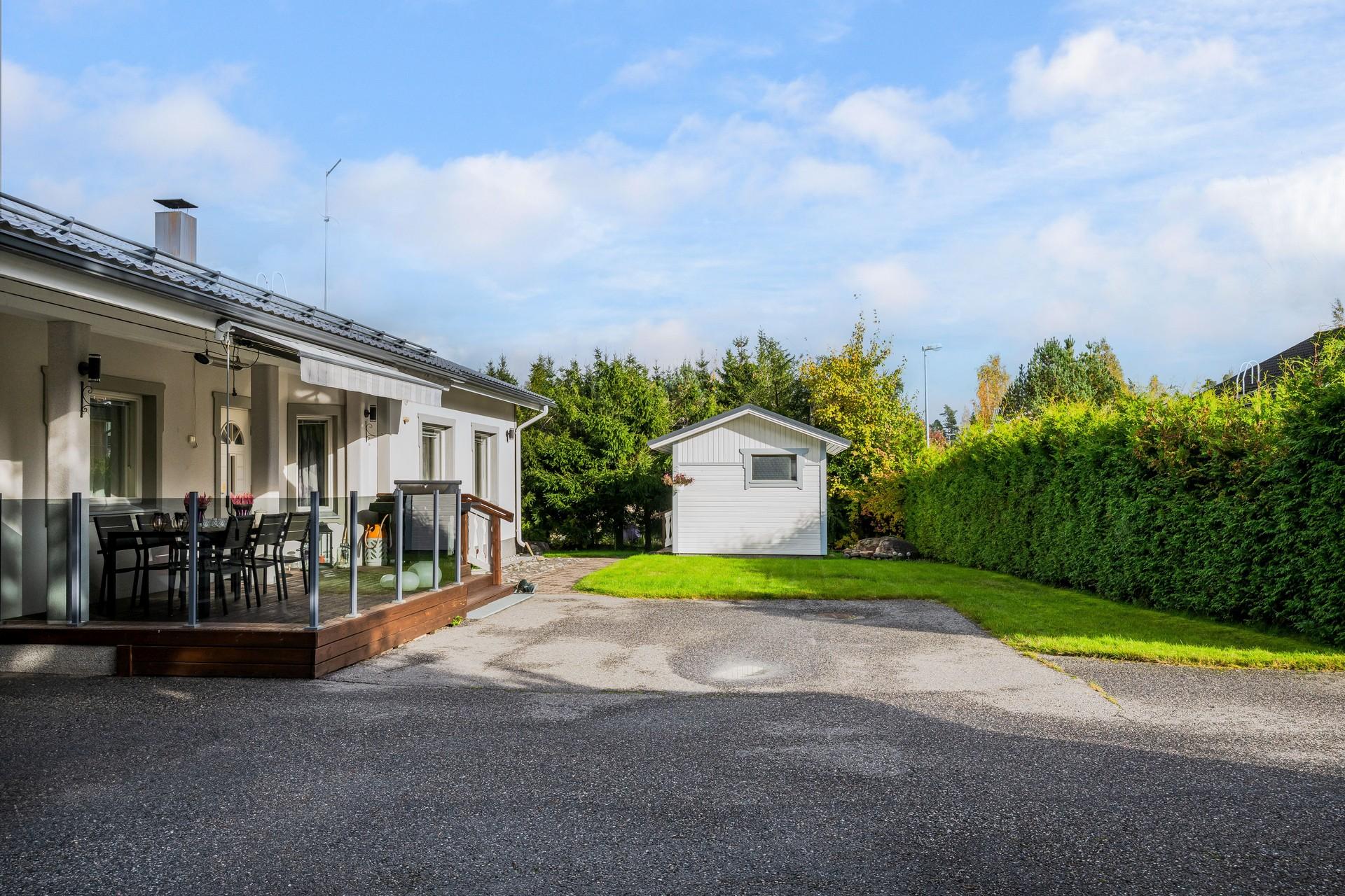 Etanakuja 21, Jokivarsi, Vantaa