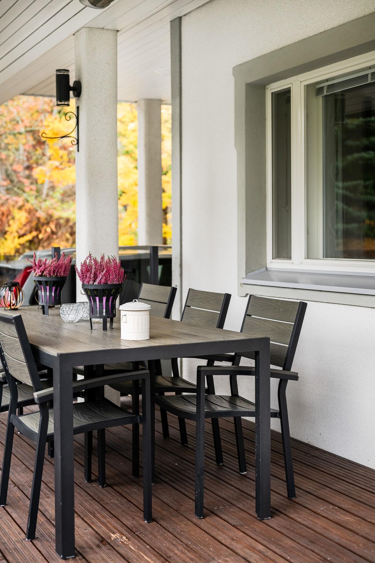 Etanakuja 21, Jokivarsi, Vantaa