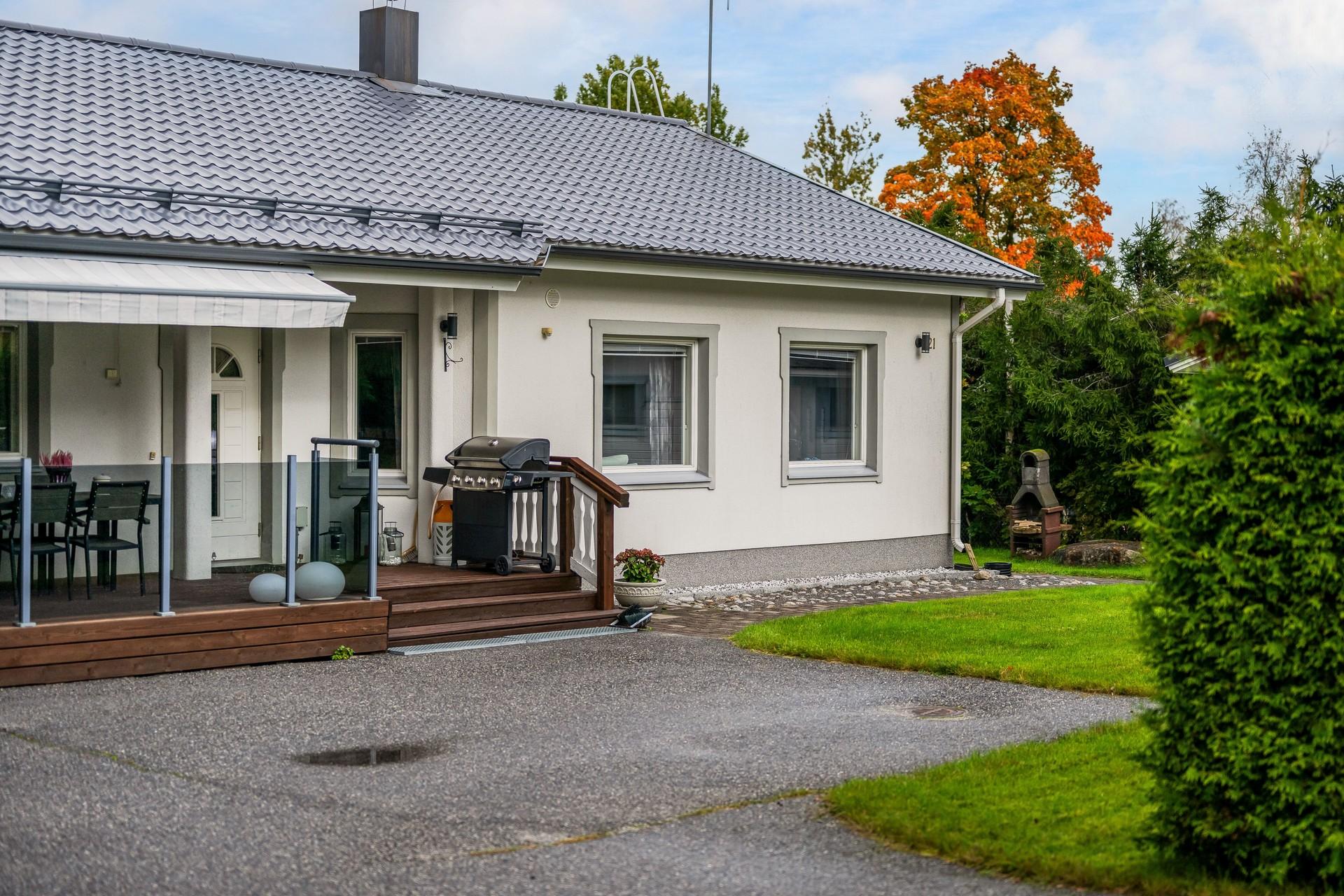 Etanakuja 21, Jokivarsi, Vantaa