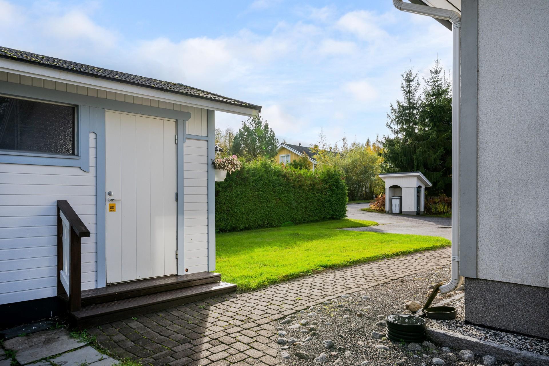 Etanakuja 21, Jokivarsi, Vantaa