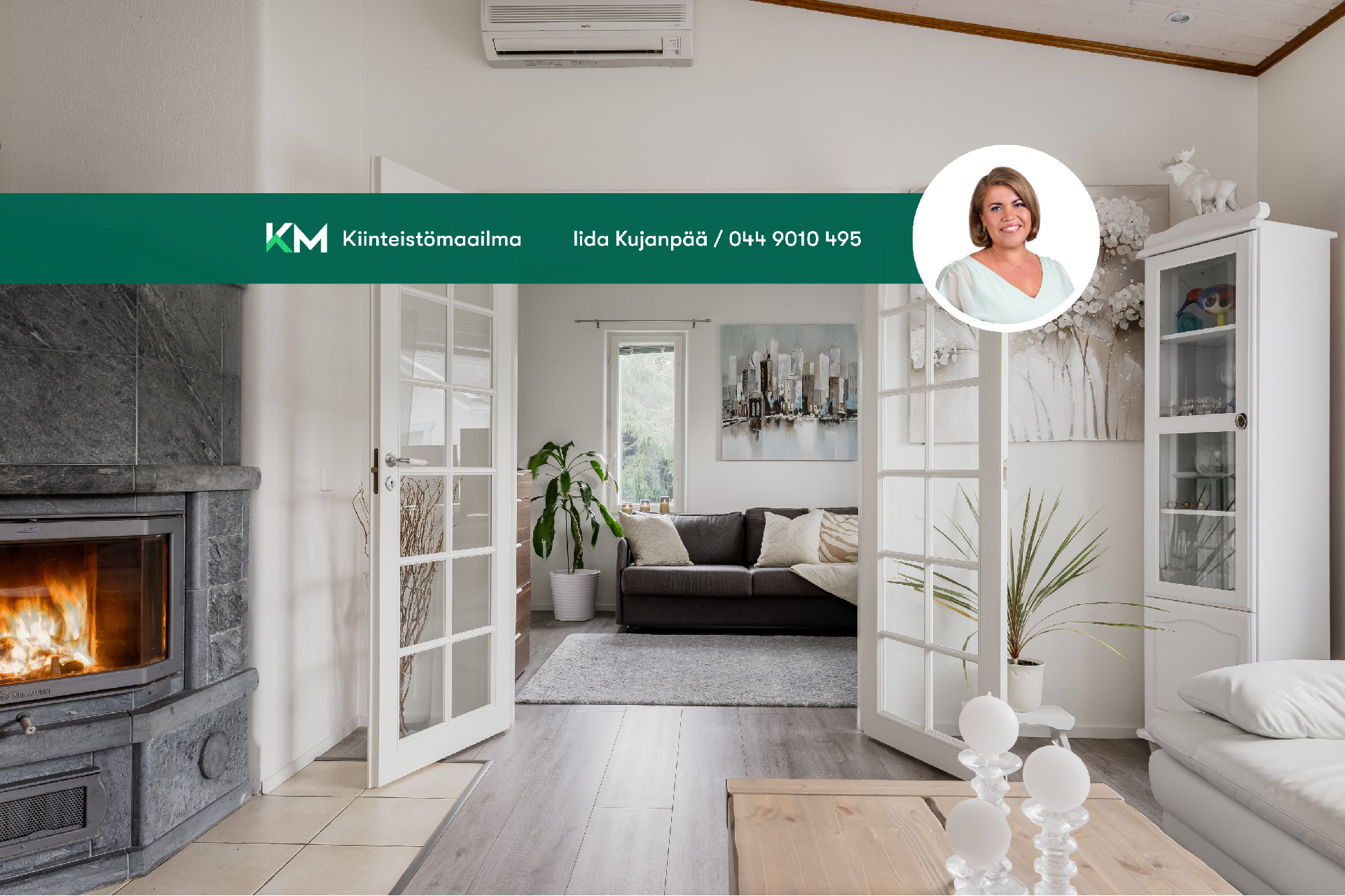 Etanakuja 21, Jokivarsi, Vantaa