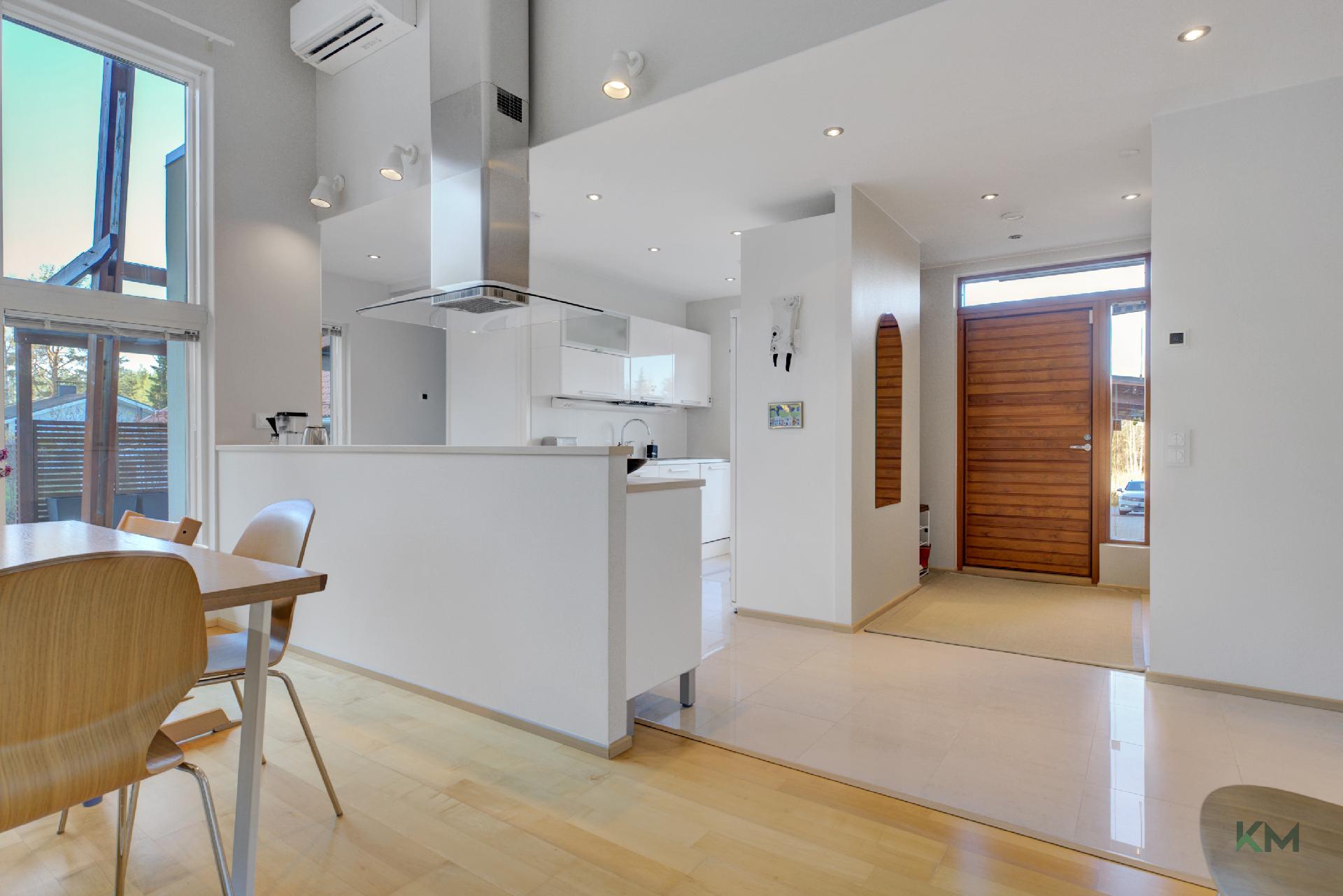 Pujottelijantie 9, Karvonranta, Rovaniemi