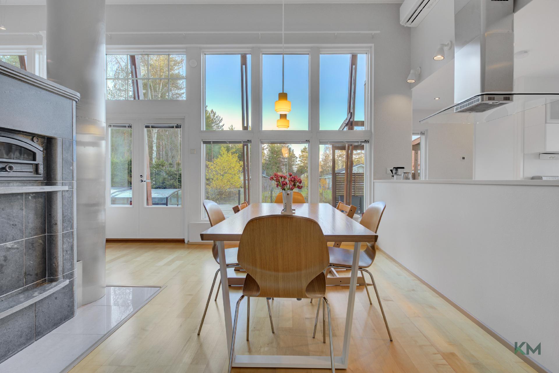 Pujottelijantie 9, Karvonranta, Rovaniemi