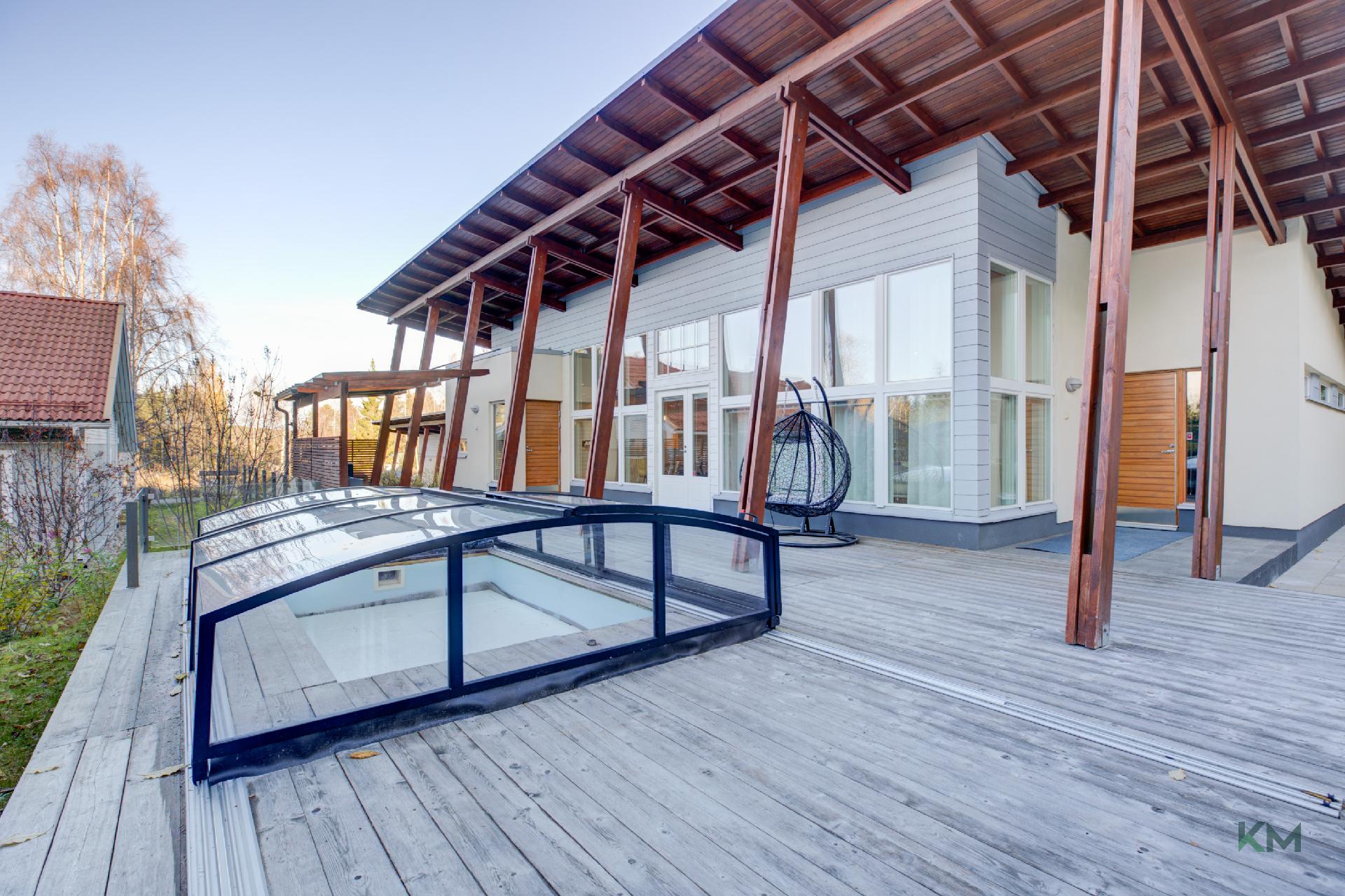 Pujottelijantie 9, Karvonranta, Rovaniemi