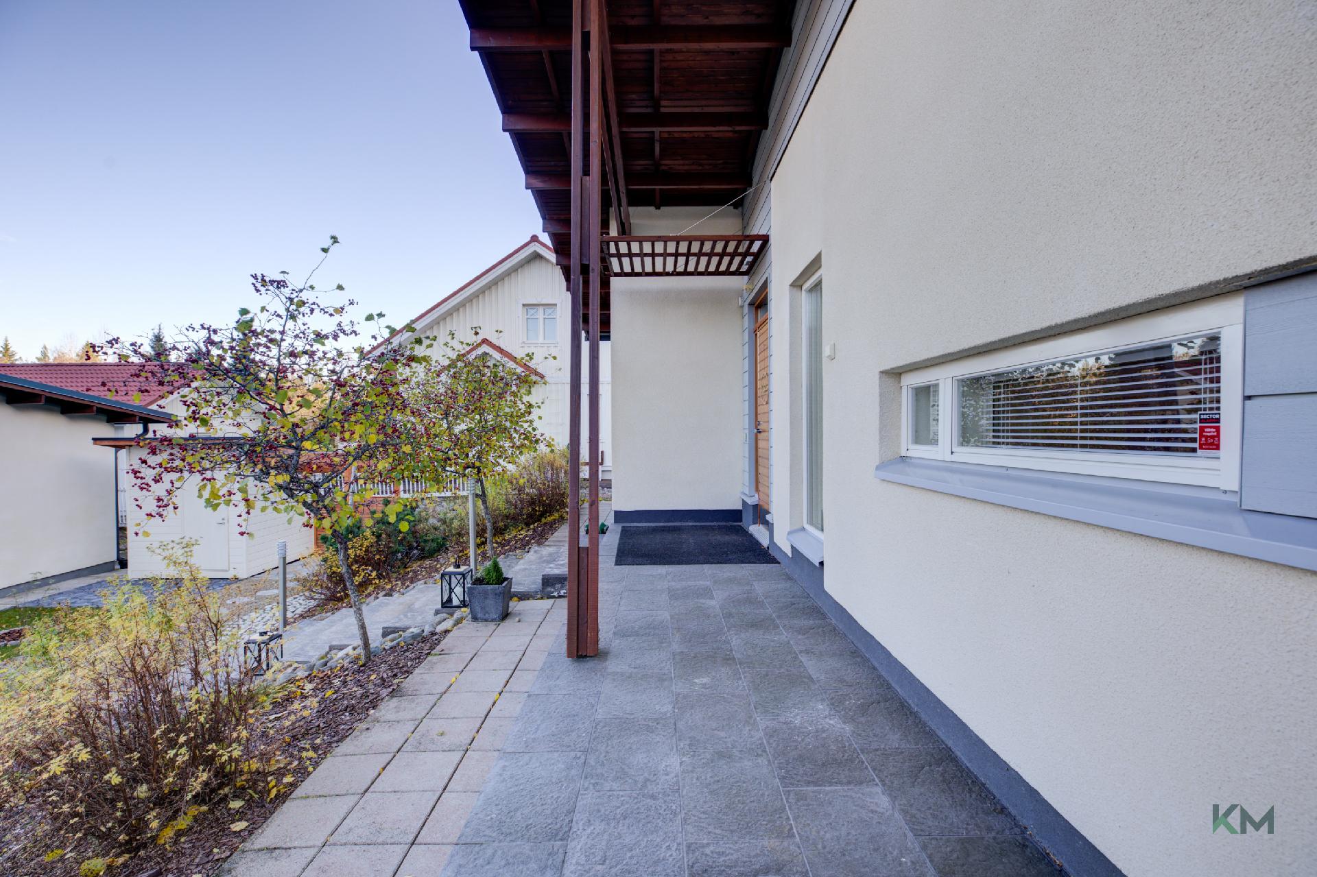 Pujottelijantie 9, Karvonranta, Rovaniemi