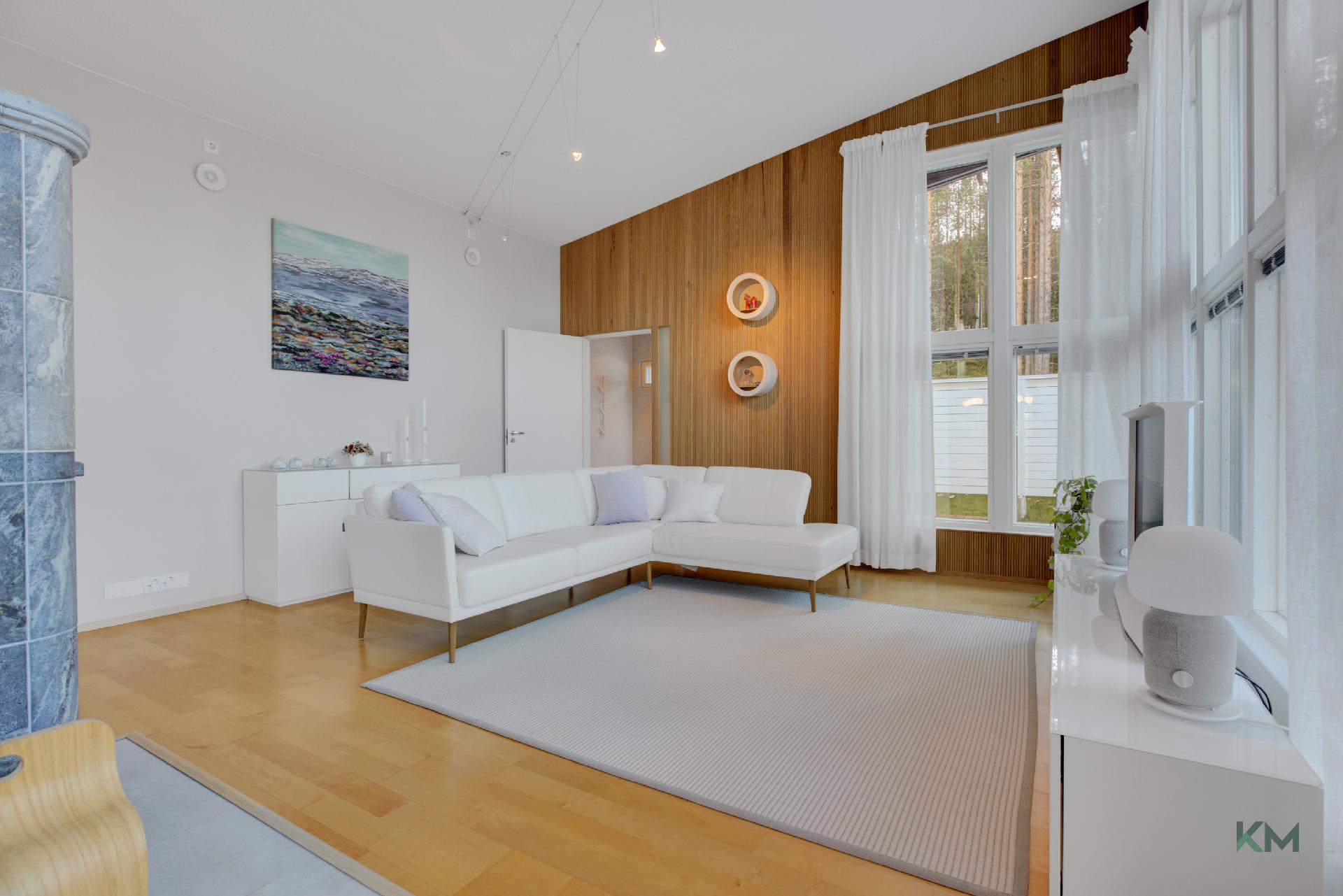 Pujottelijantie 9, Karvonranta, Rovaniemi