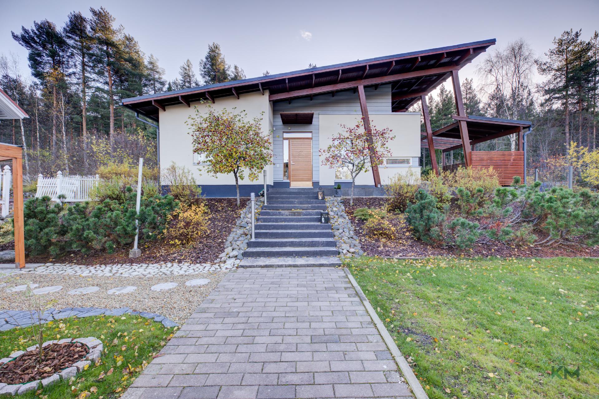 Pujottelijantie 9, Karvonranta, Rovaniemi