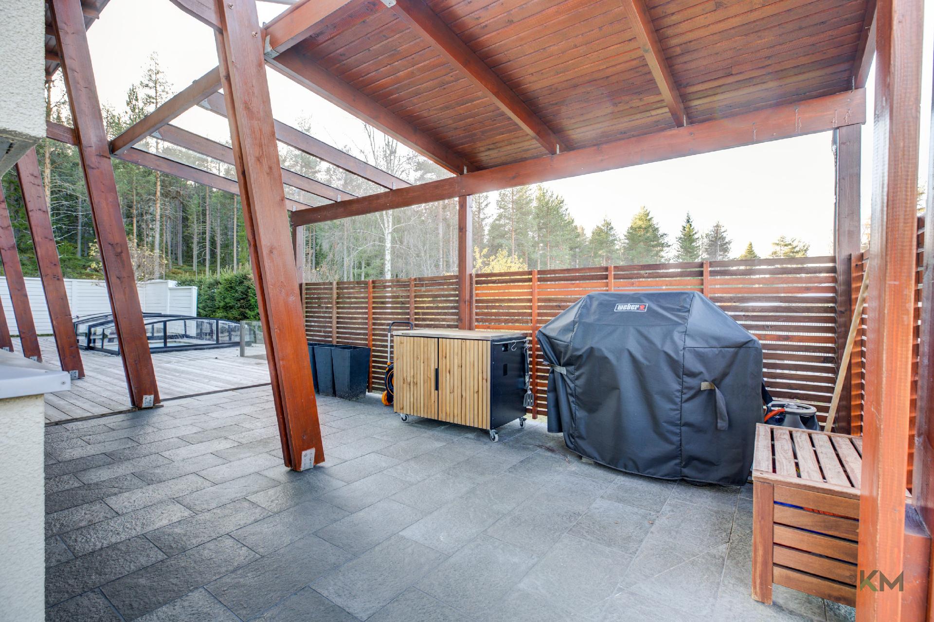 Pujottelijantie 9, Karvonranta, Rovaniemi