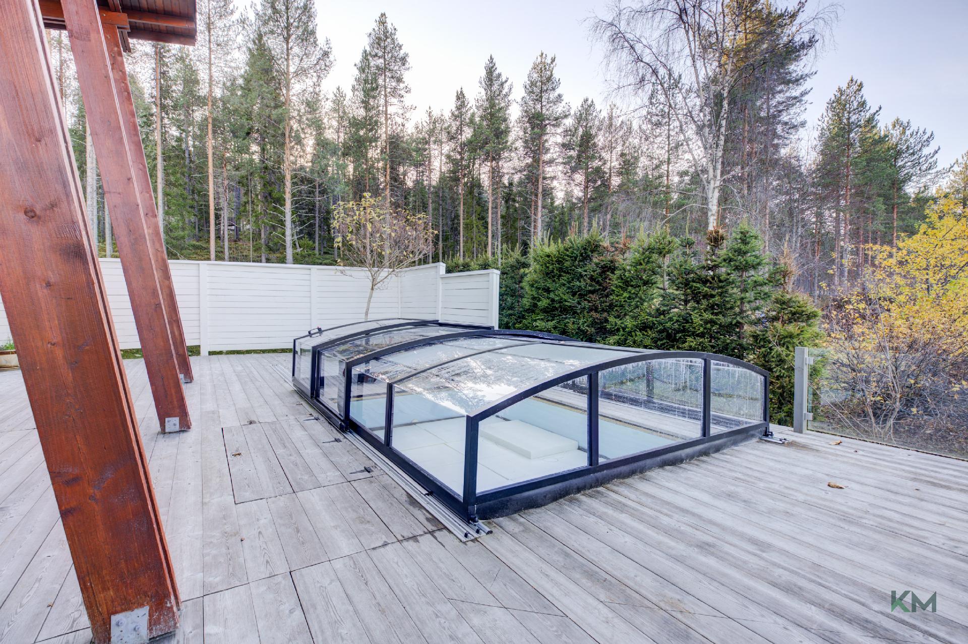 Pujottelijantie 9, Karvonranta, Rovaniemi