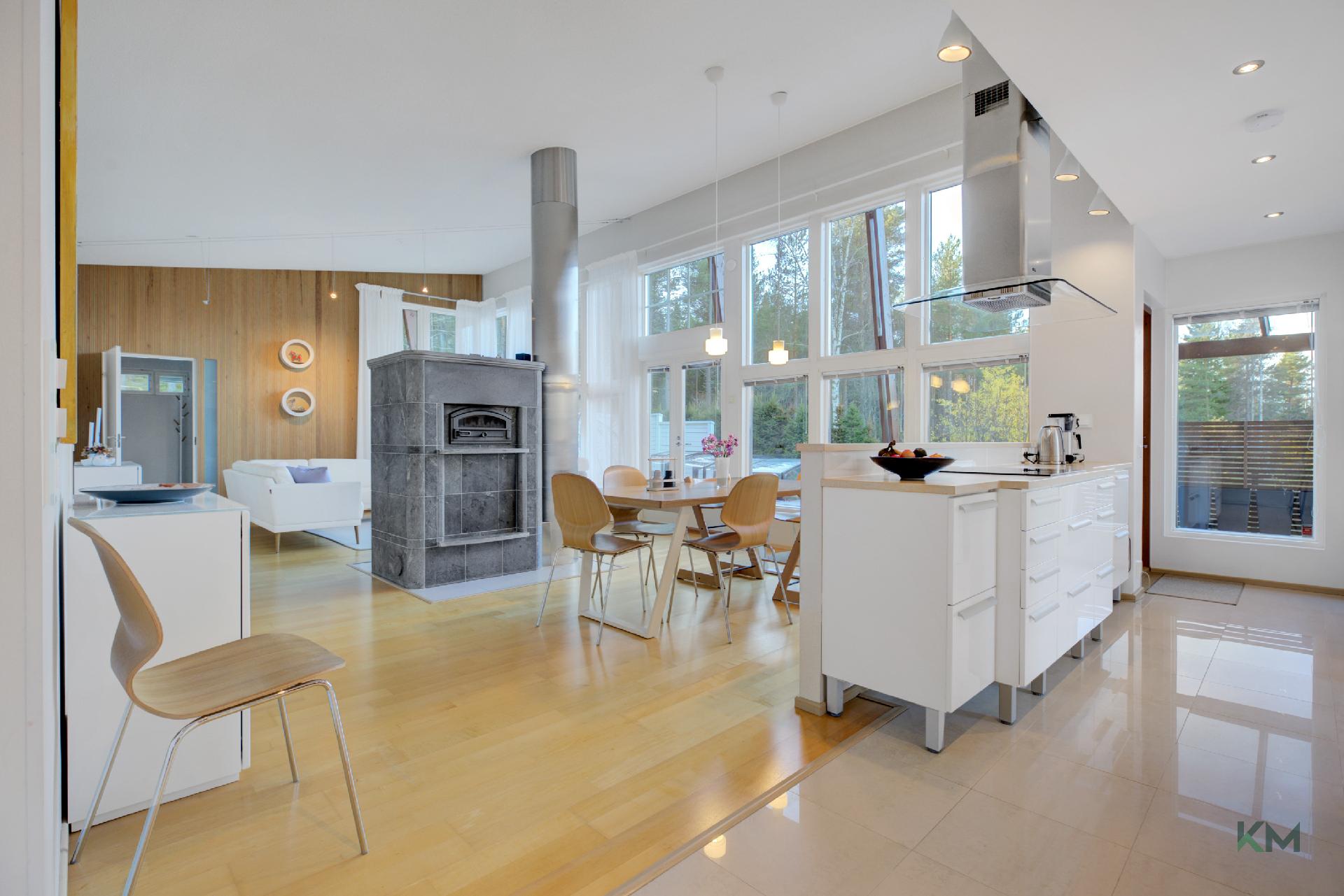 Pujottelijantie 9, Karvonranta, Rovaniemi