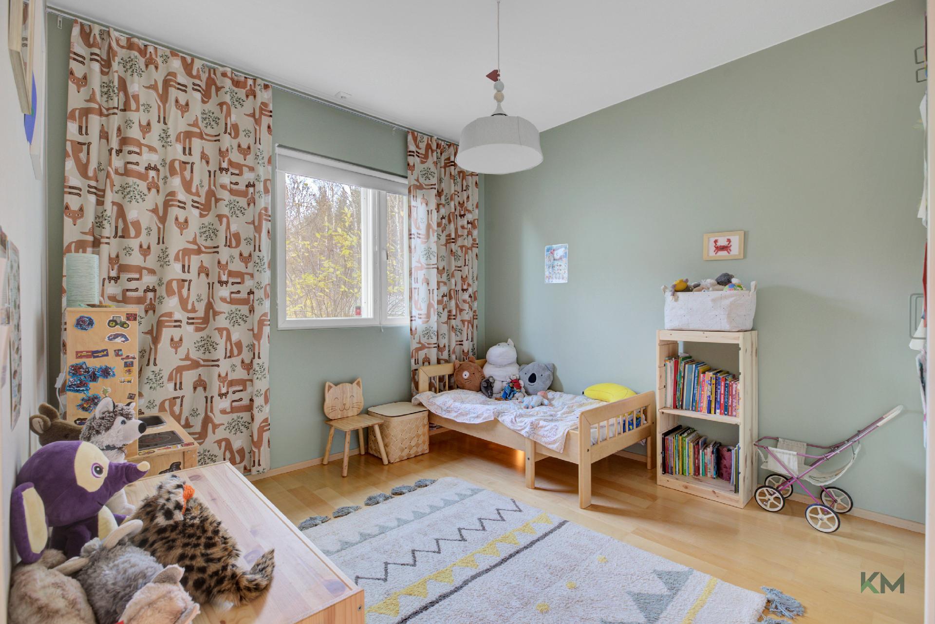 Pujottelijantie 9, Karvonranta, Rovaniemi