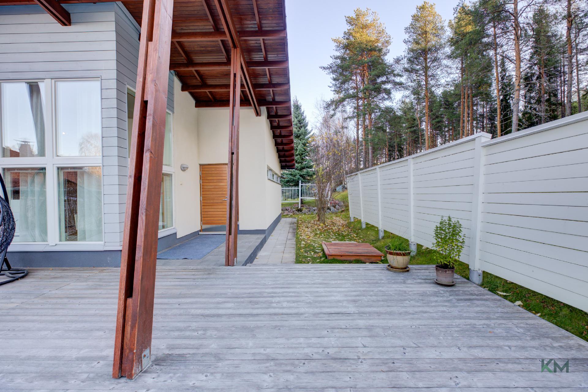 Pujottelijantie 9, Karvonranta, Rovaniemi