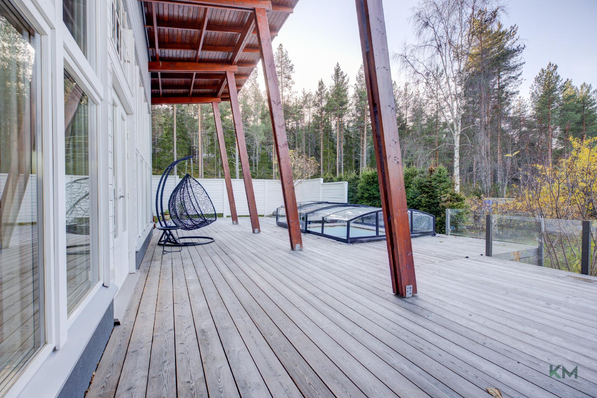 Pujottelijantie 9, Karvonranta, Rovaniemi