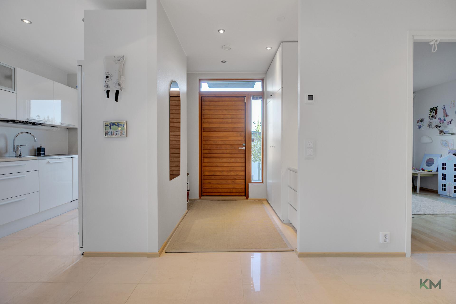 Pujottelijantie 9, Karvonranta, Rovaniemi