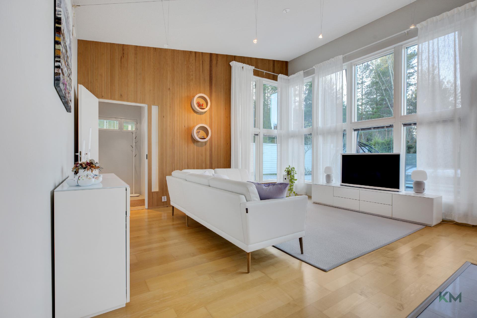 Pujottelijantie 9, Karvonranta, Rovaniemi