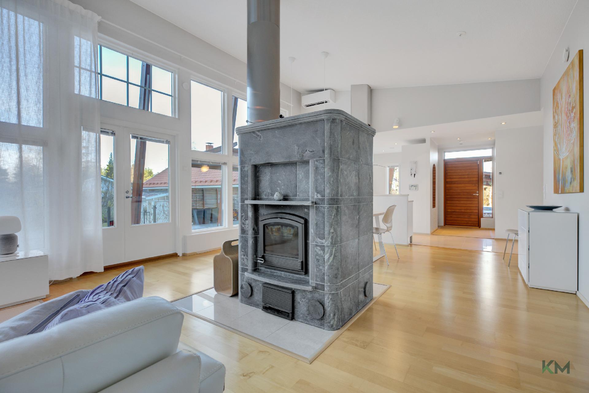 Pujottelijantie 9, Karvonranta, Rovaniemi